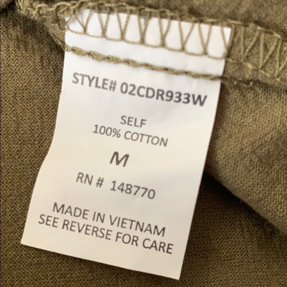 Green jumper dress - Picture 5 of 5